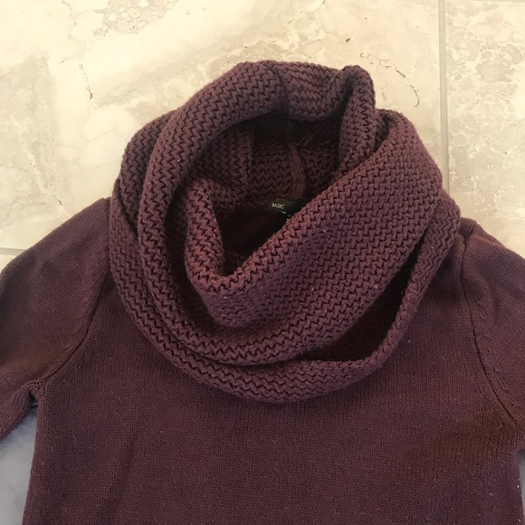 H&M Cowl Neck Sweater Dress - Picture 3 of 5